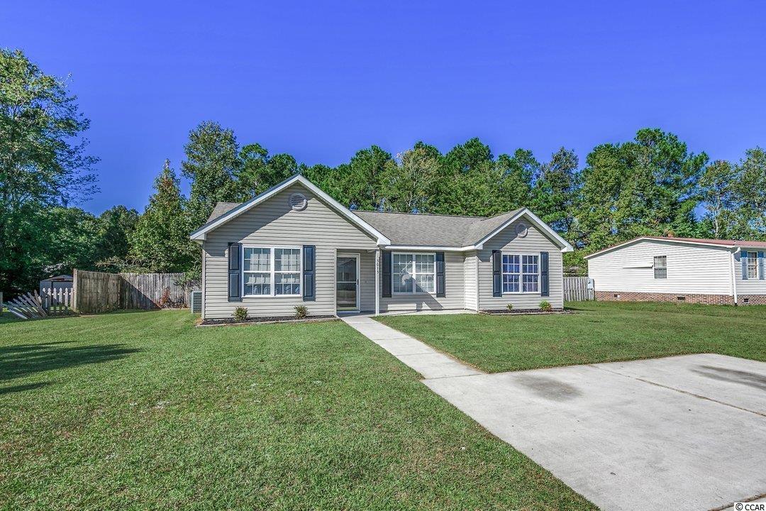 5015 Naples Dr. Conway, SC 29526