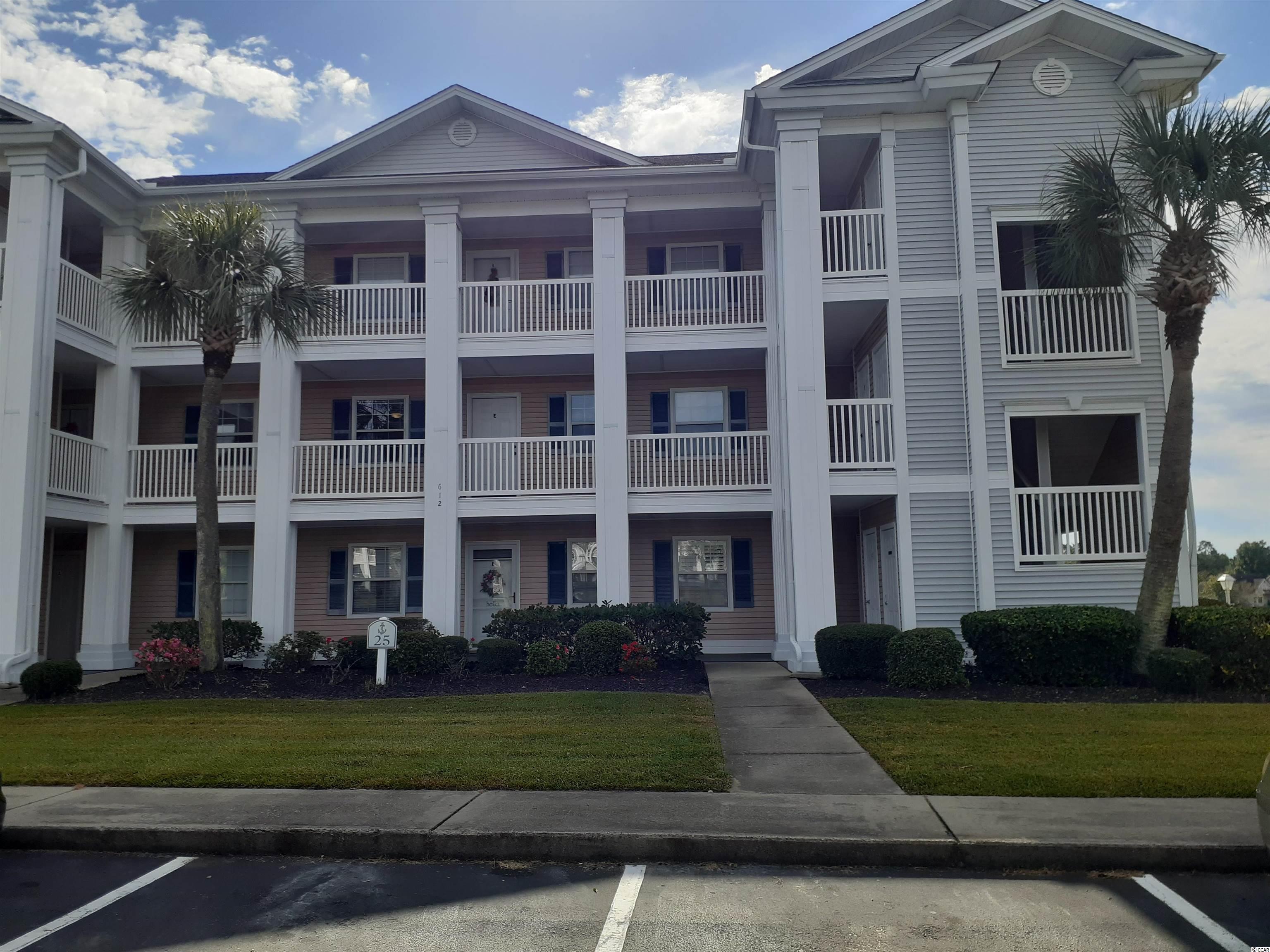 612 Waterway Village Blvd. UNIT 25C Myrtle Beach, SC 29579