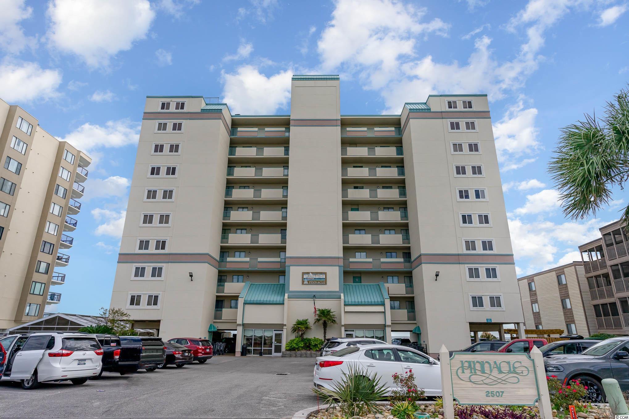 2507 S Ocean Blvd. UNIT #703 North Myrtle Beach, SC 29582