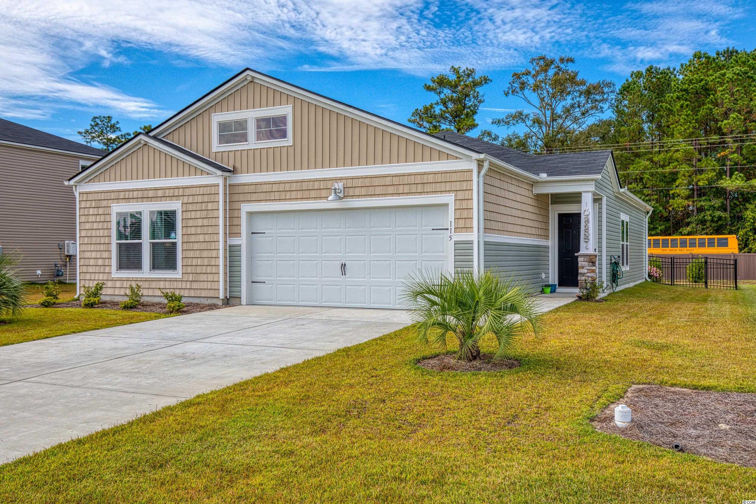 115 Cypress Tree Loop Longs, SC 29568