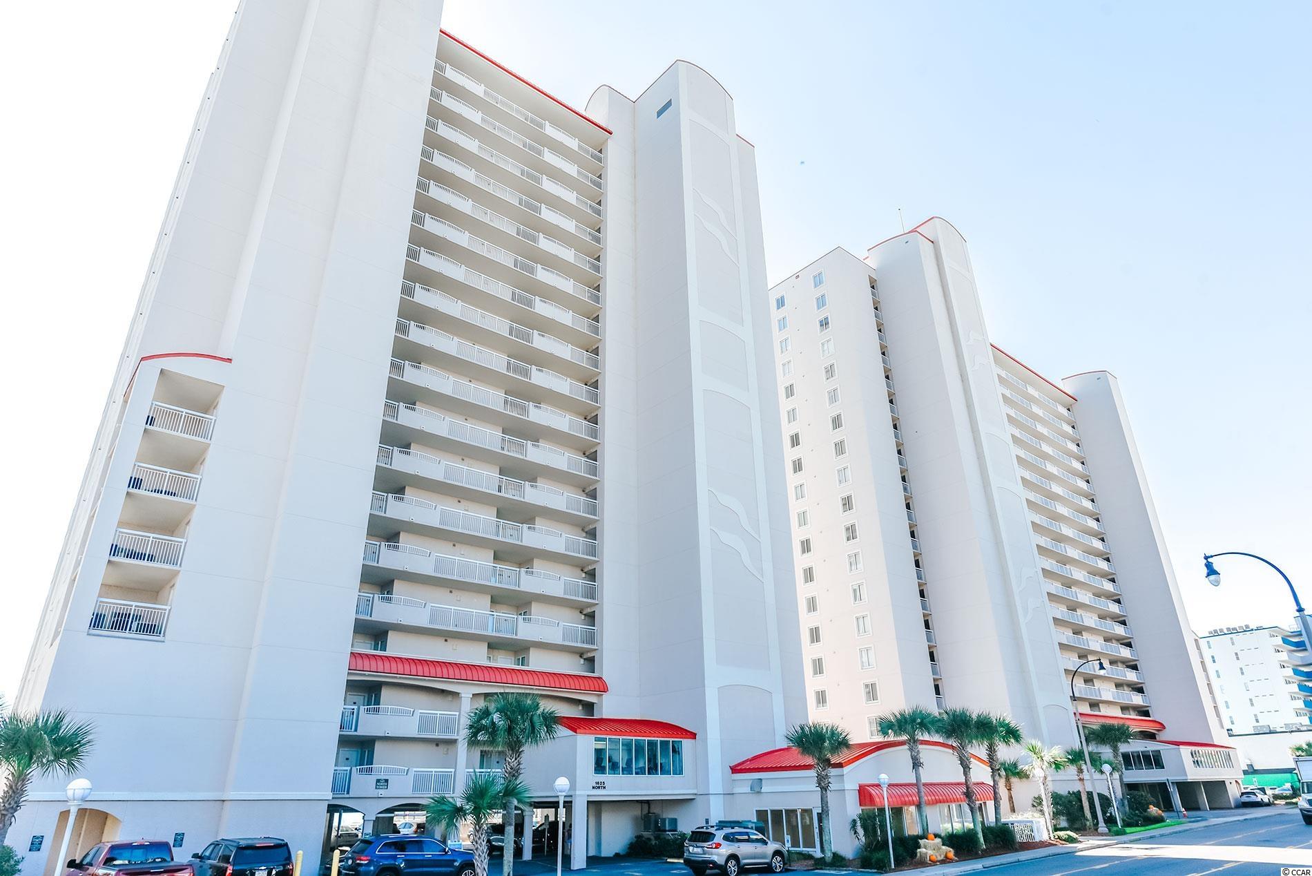 1625 Ocean Blvd. S UNIT #1710 North Myrtle Beach, SC 29582