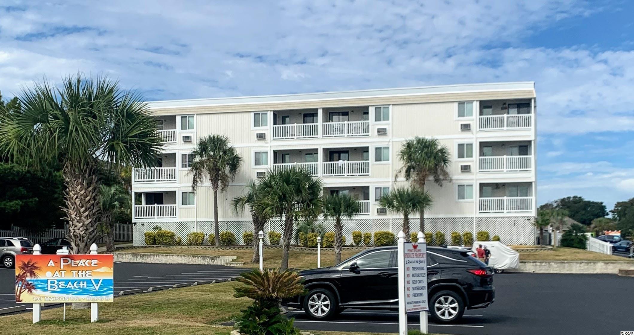 191 Maison Dr. UNIT B-121 Myrtle Beach, SC 29572