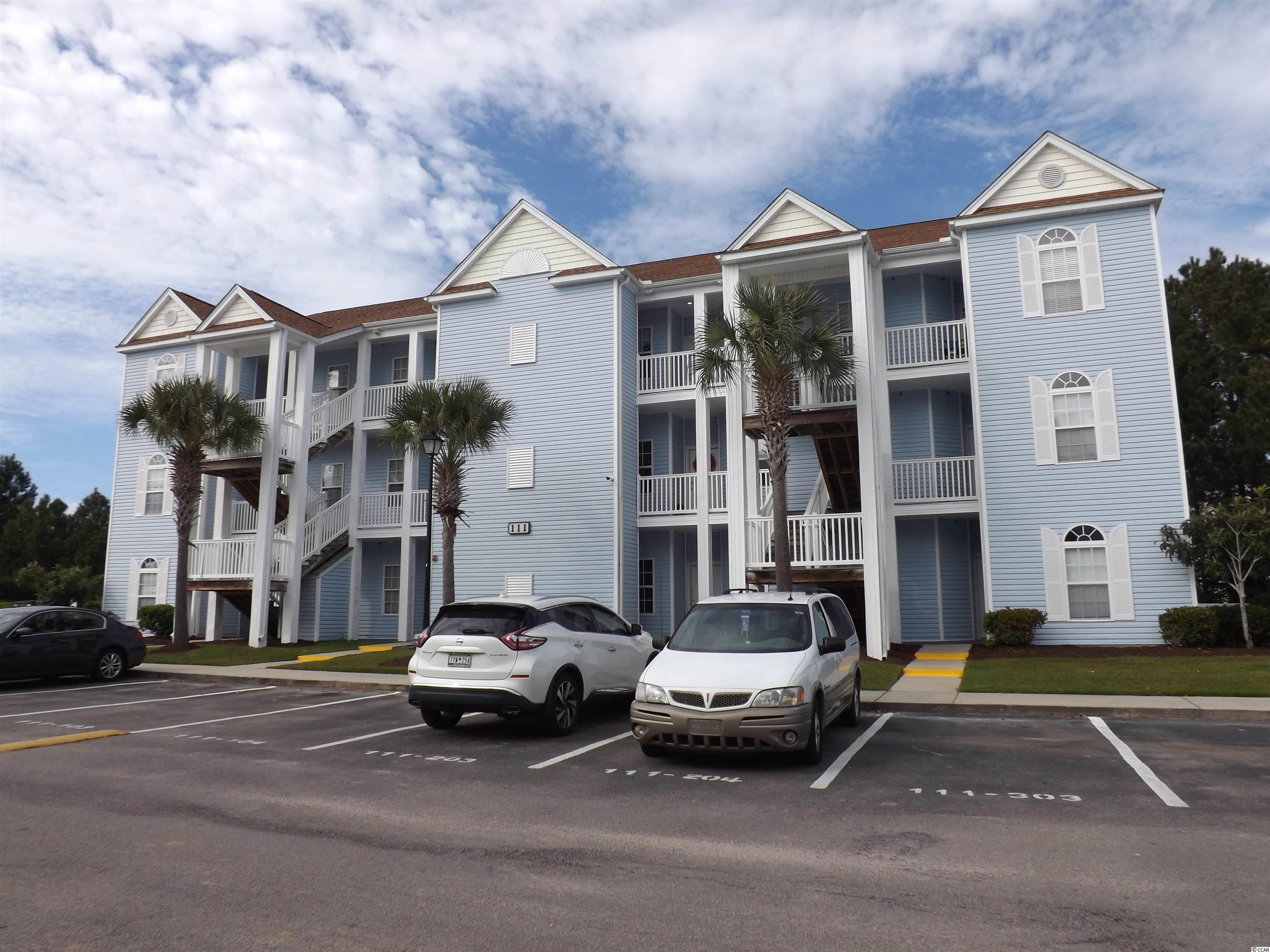 111 Fountain Pointe Ln. UNIT #203 Myrtle Beach, SC 29579