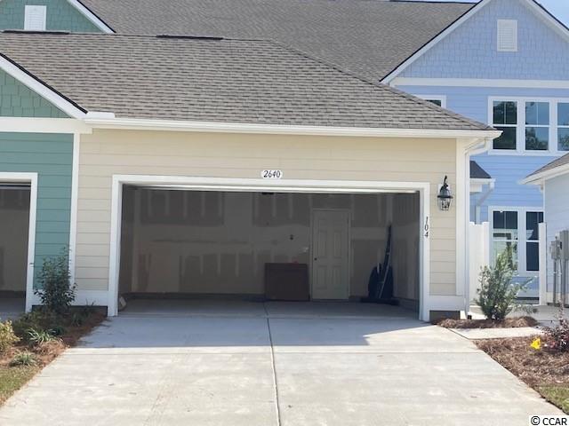 2640 Blue Crane Circle UNIT #104 Myrtle Beach, SC 29577