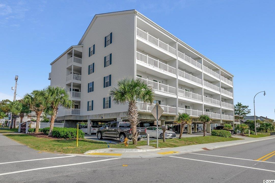 2406 S Ocean Blvd. UNIT #206 North Myrtle Beach, SC 29582