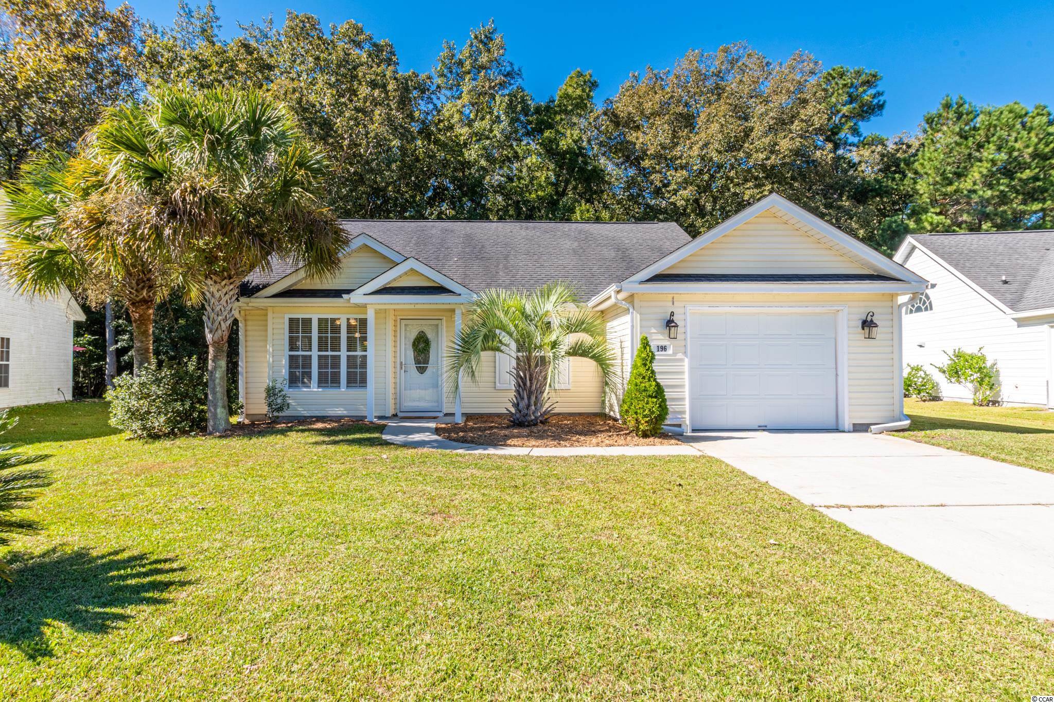 196 Clovis Circle Myrtle Beach, SC 29579