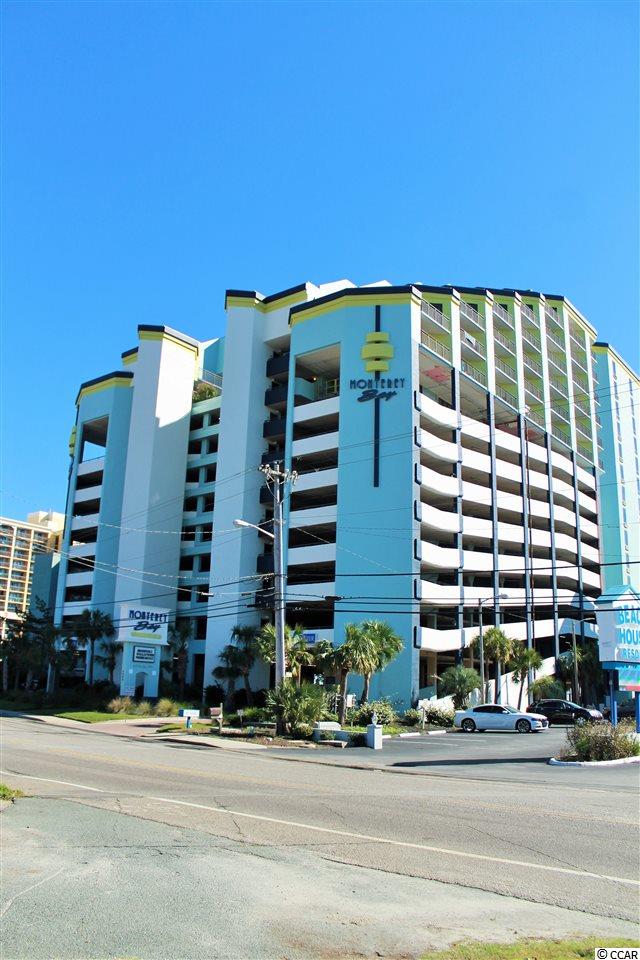 6804 Ocean Blvd. N UNIT #923 Myrtle Beach, SC 29572