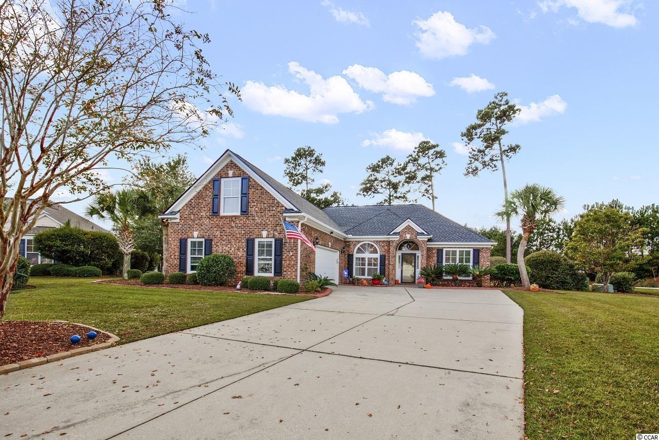 6 Grovecrest Dr. Murrells Inlet, SC 29576