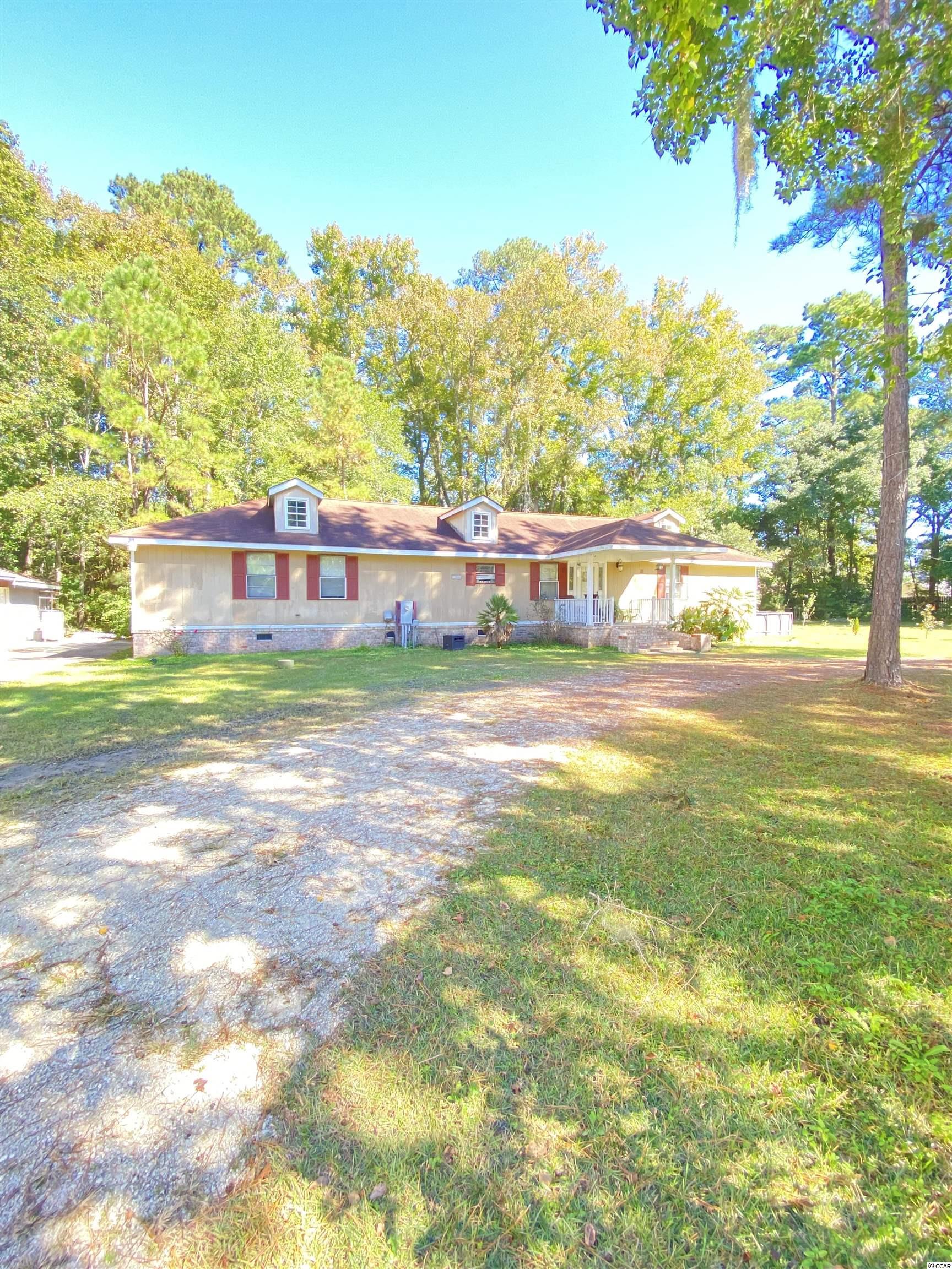 543 Driftwood Ave. Georgetown, SC 29440