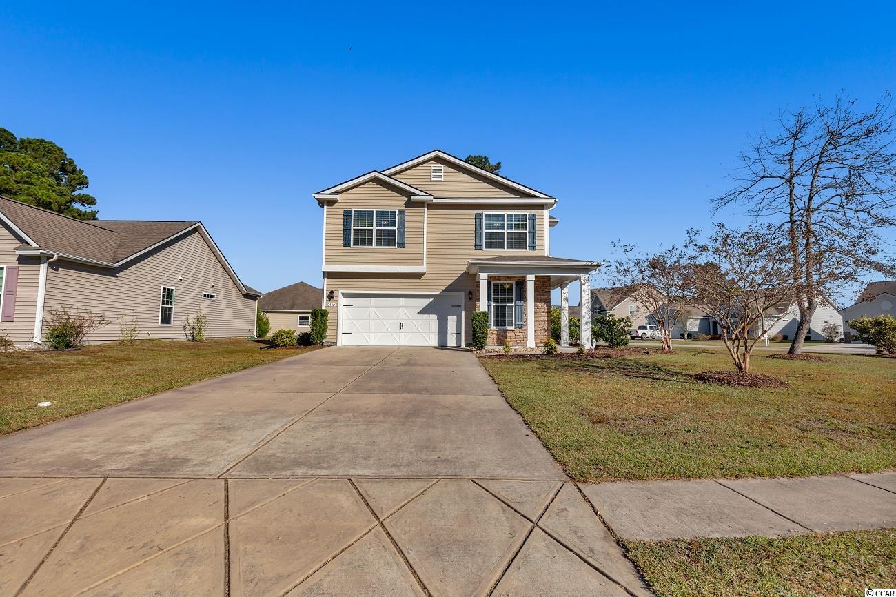 1502 Claremont Ct. Conway, SC 29526