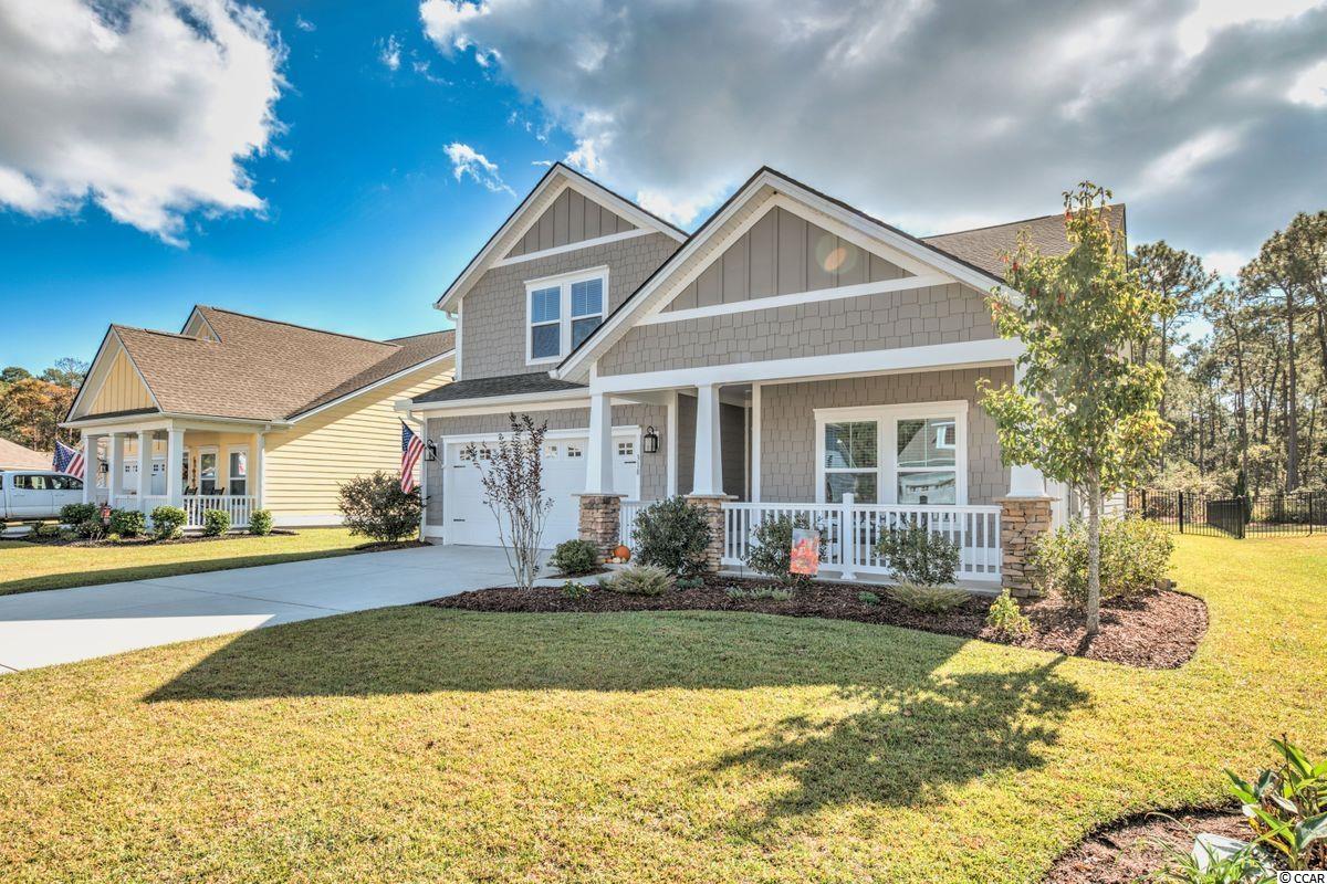 318 Southgate Ct. Pawleys Island, SC 29585