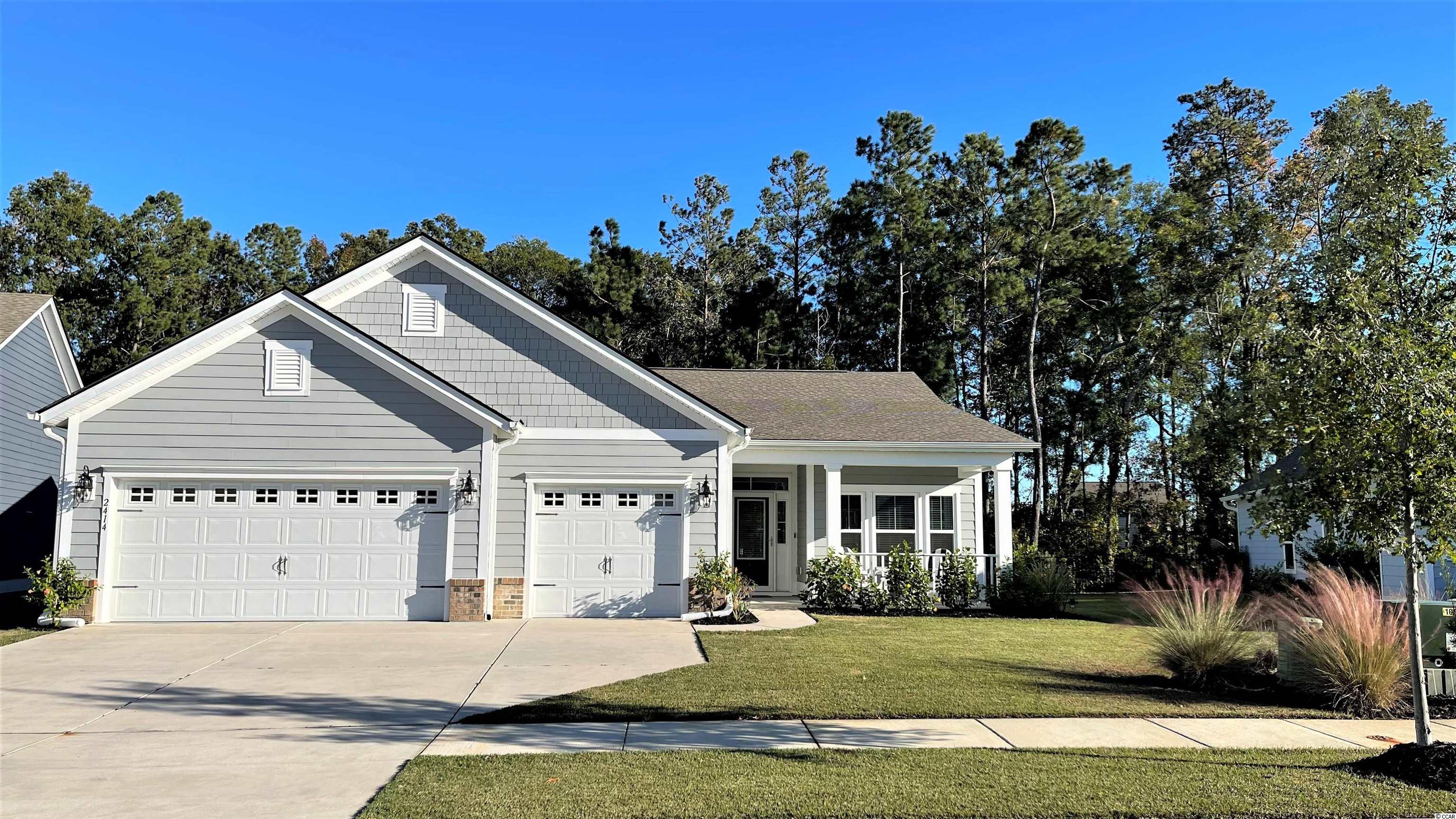 2414 Goldfinch Dr. Myrtle Beach, SC 29577