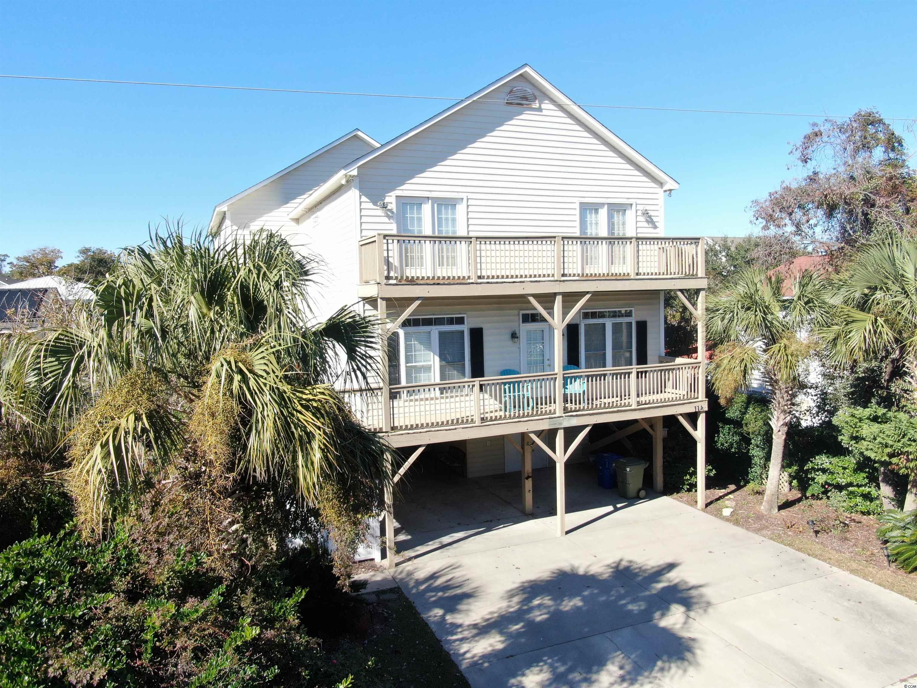 114 S Yaupon Ave. Surfside Beach, SC 29575