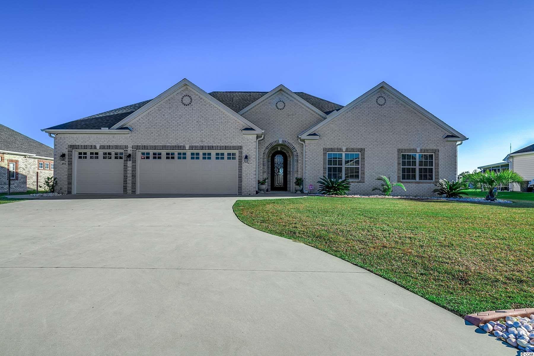 251 Vineyard Lake Circle Conway, SC 29527