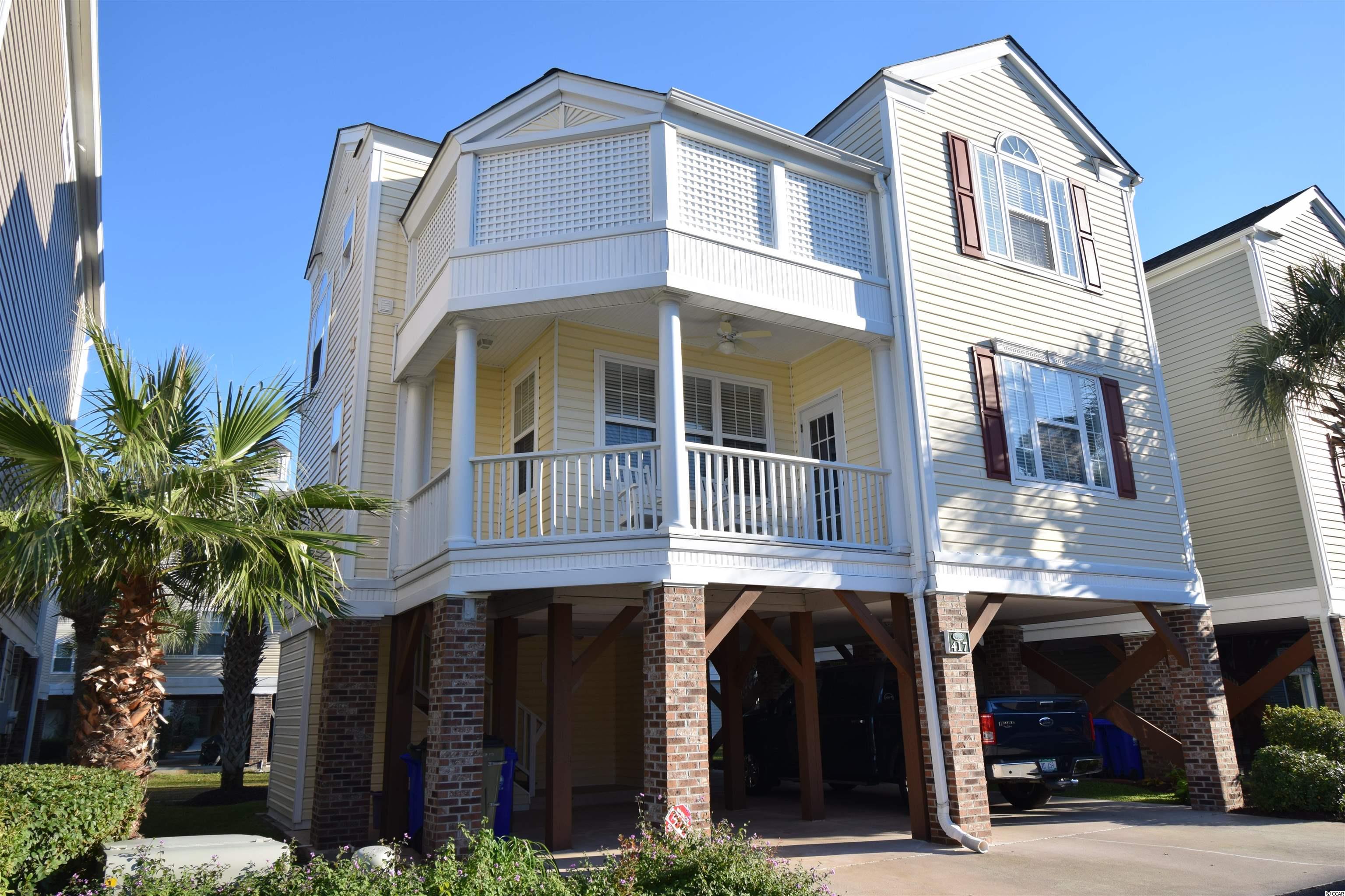 417 Ocean Palms Dr. Surfside Beach, SC 29575