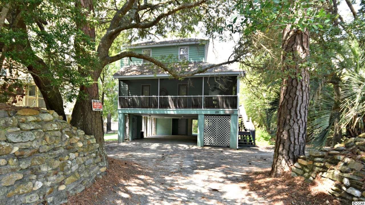 271 Hanover Dr. Pawleys Island, SC 29585