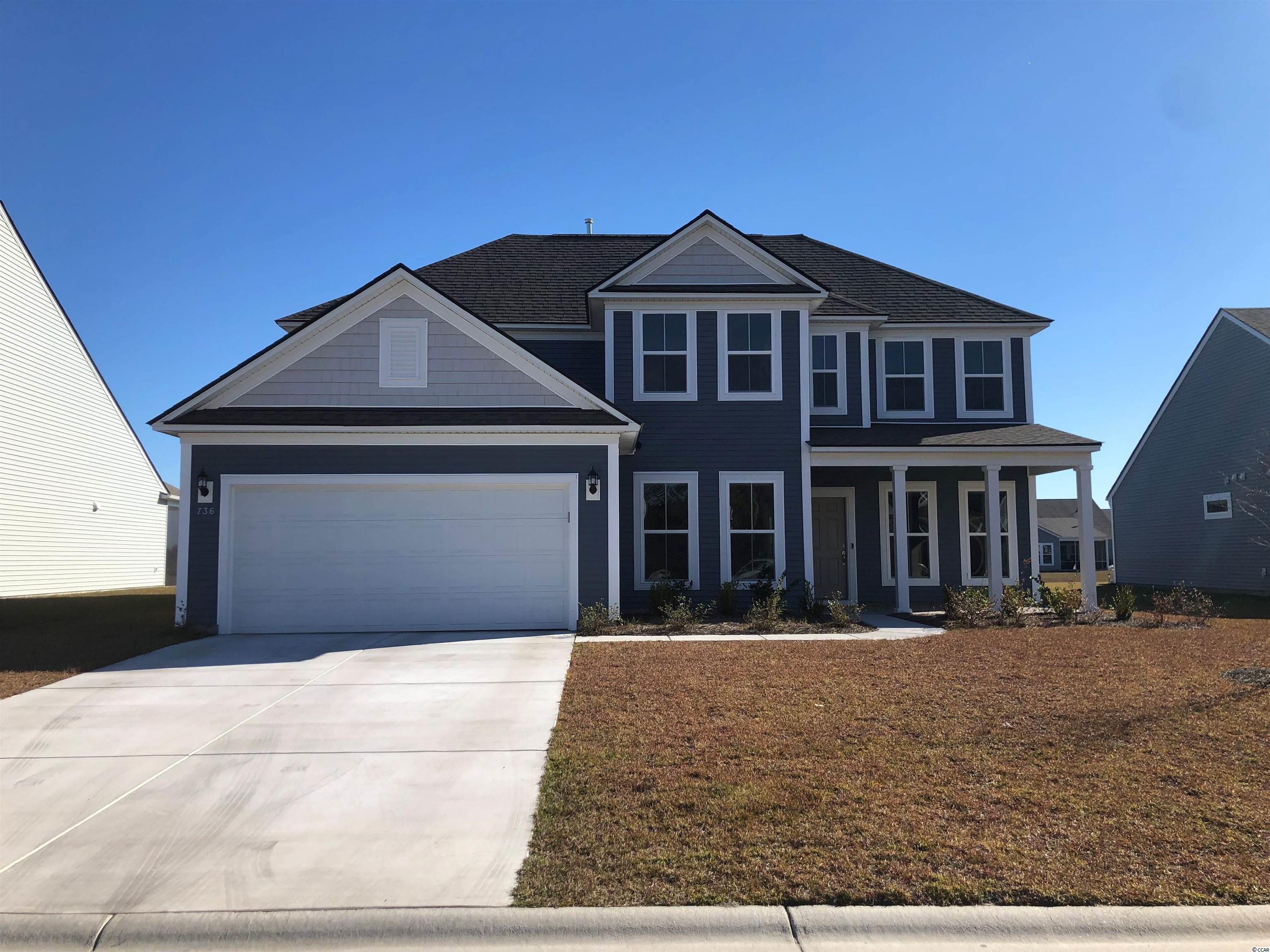 736 Greta Loop Myrtle Beach, SC 29579