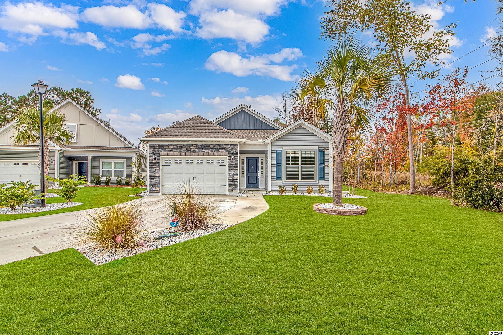 228 Heron Lake Ct. Murrells Inlet, SC 29576