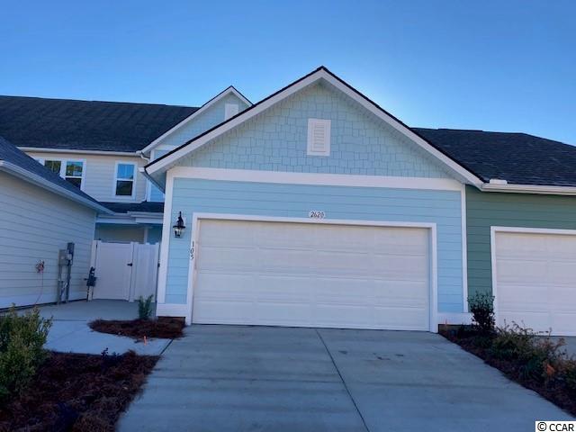 2620 Blue Crane Circle UNIT #105 Myrtle Beach, SC 29577