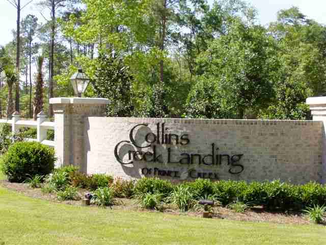 Lot 107 Knotty Pine Way Murrells Inlet, SC 29576