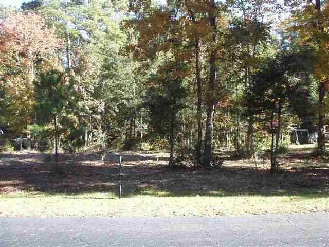 Lot Live Oak Dr. Little River, SC 29566