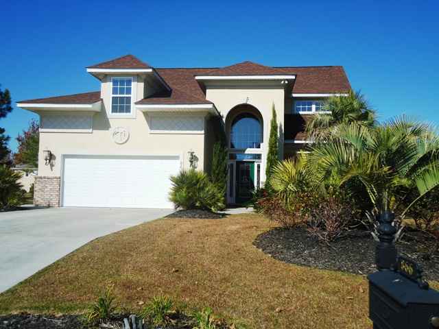 866 Bluff View Dr. Myrtle Beach, SC 29579