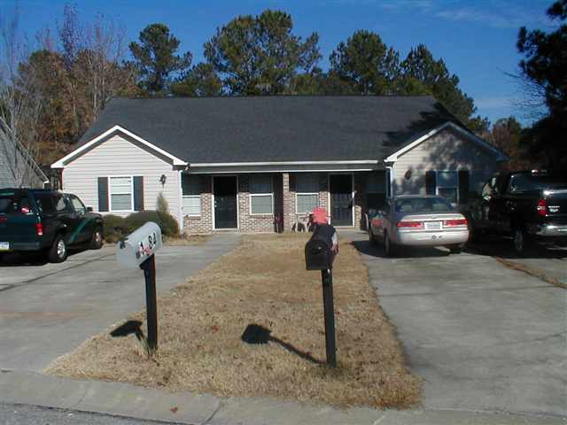 1782/84 Barberry Dr. Conway, SC 29526