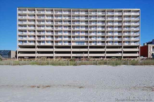 1709 S Ocean Blvd. UNIT #705 North Myrtle Beach, SC 29582