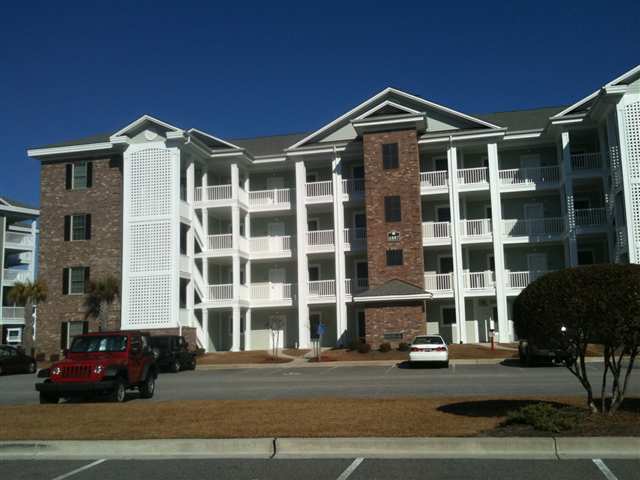 4887 Luster Leaf Circle UNIT 1-101 Myrtle Beach, SC 29577