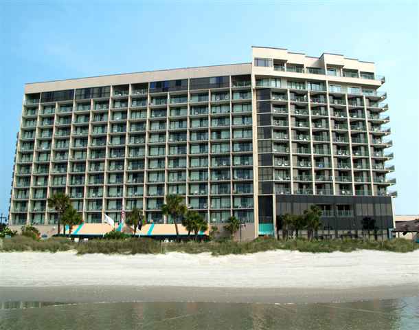 205 N 74th Ave. N UNIT #1710 Myrtle Beach, SC 29572