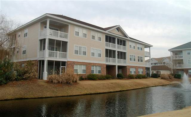 5750 Oyster Catcher Dr. UNIT #124 North Myrtle Beach, SC 29582