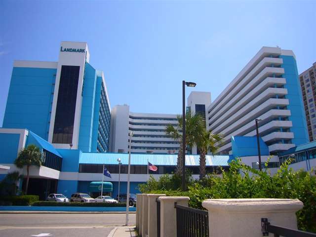 1501 S Ocean Blvd. UNIT #1201 Myrtle Beach, SC 29577