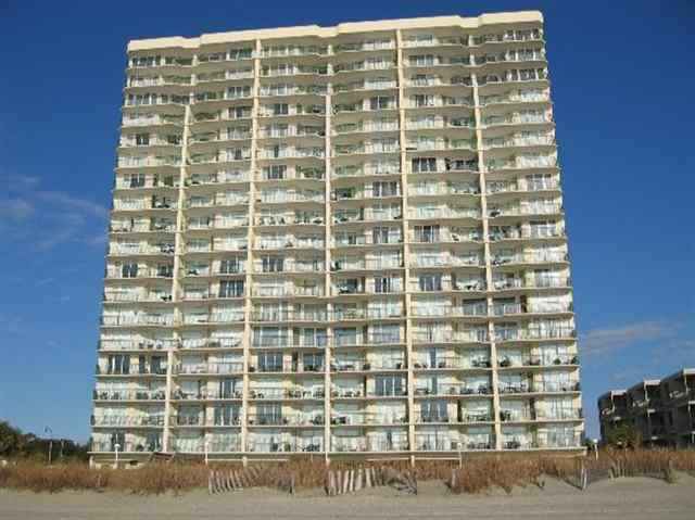 3805 S Ocean Blvd. UNIT #706 North Myrtle Beach, SC 29582