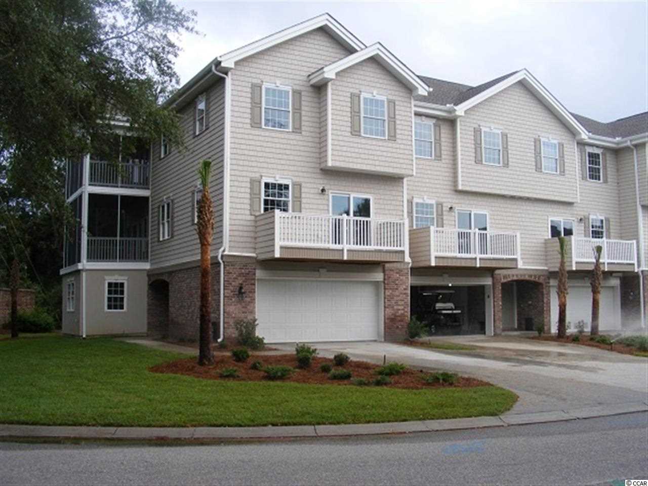 601 Hillside Dr. N UNIT #103 North Myrtle Beach, SC 29582
