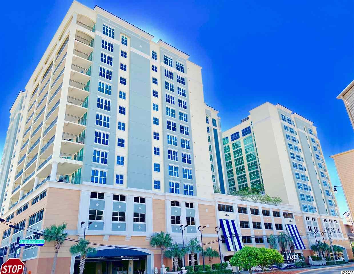 603 S Ocean Blvd. UNIT #809 North Myrtle Beach, SC 29582