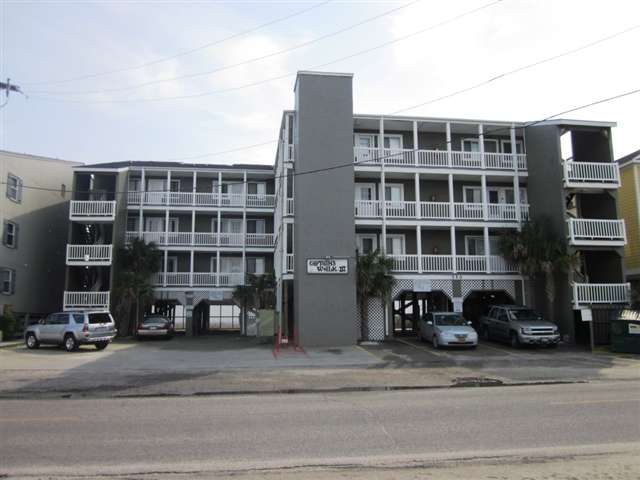 320 N Waccamaw Dr. UNIT 2B Garden City, SC 29576
