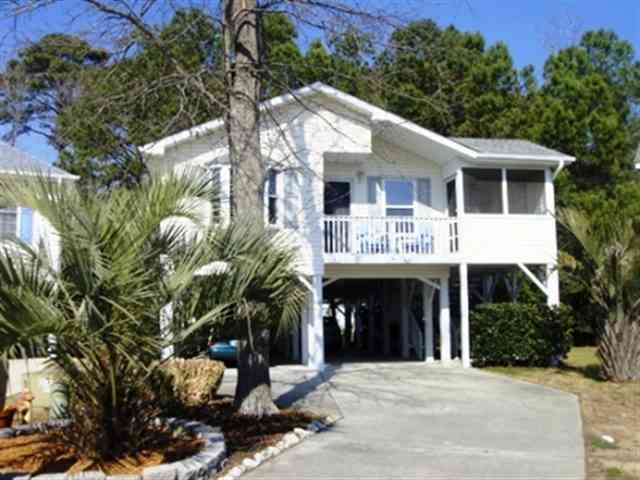 927 Dock Pl. Murrells Inlet, SC 29576