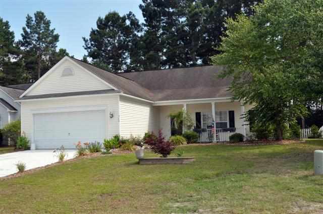 468 Blackberry Ln. Myrtle Beach, SC 29579