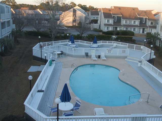3700 Golf Colony Lane UNIT 19 D Little River, SC 29566