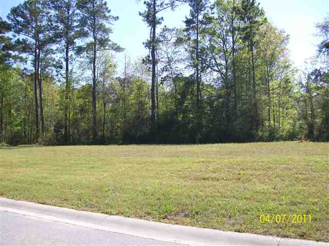 Lot 7 Grand Palm Ct. Myrtle Beach, SC 29579