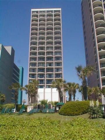 2406 N Ocean Blvd. UNIT #603 Myrtle Beach, SC 29577