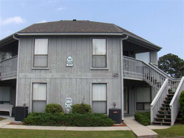 419-D Tree Top Ct. UNIT D Myrtle Beach, SC 29588