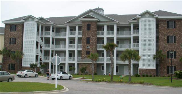 4833 Luster Leaf Circle UNIT 66-204 Myrtle Beach, SC 29577