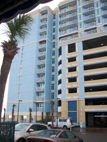 2501 S Ocean Blvd. UNIT #825 Myrtle Beach, SC 29577