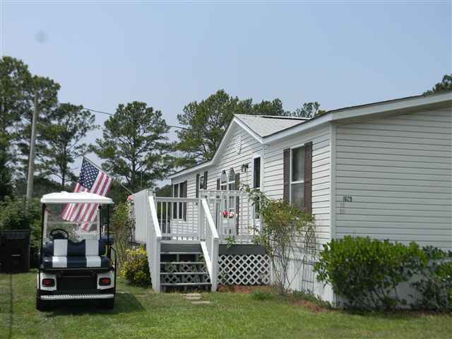 1629 Ursa Major Dr. Surfside Beach, SC 29575