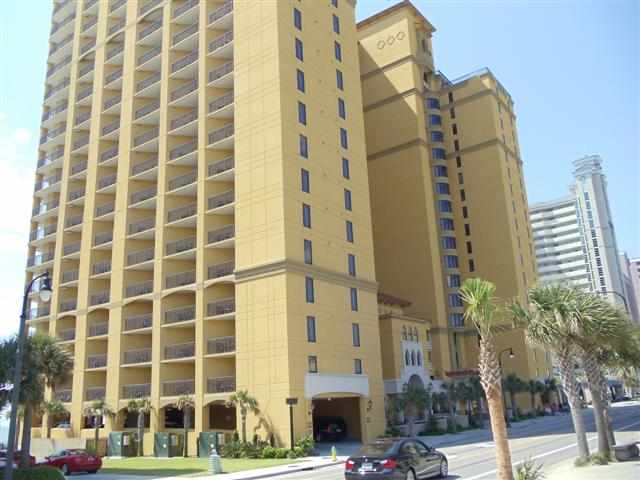 2600 N Ocean Blvd. UNIT #704 Myrtle Beach, SC 29577