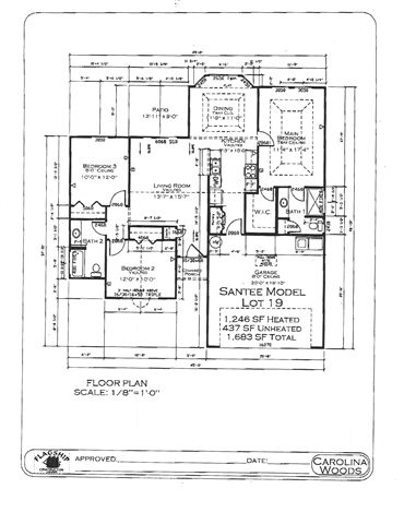 452 Carolina Woods Dr. Myrtle Beach, SC 29588