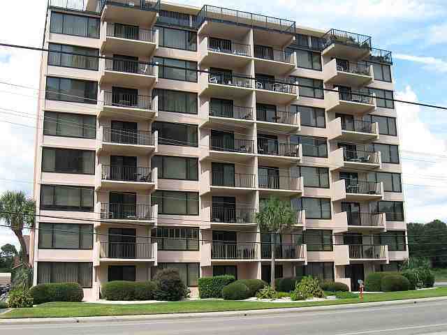 7601 N Ocean Blvd. UNIT 7D Myrtle Beach, SC 29572