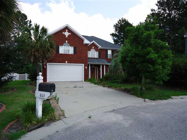 803 Silver Maple Ct. Myrtle Beach, SC 29579