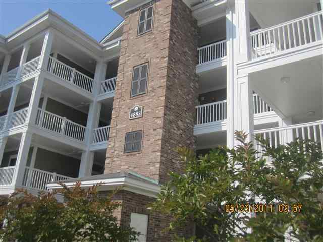 4883 Luster Leaf Circle UNIT #405 Myrtle Beach, SC 29577